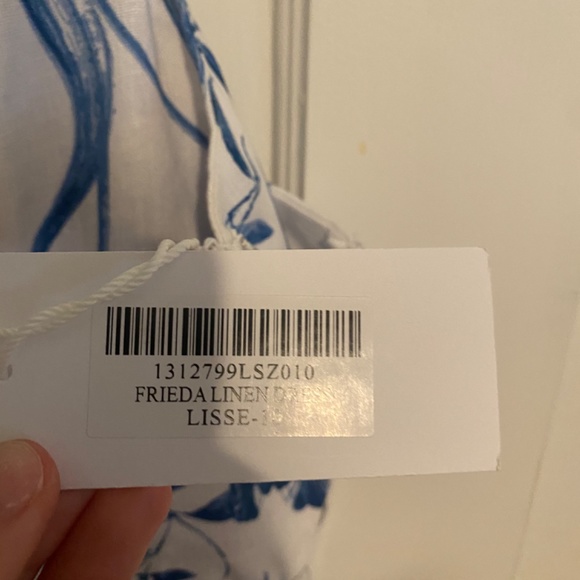 Reformation Freida Dress - Picture 3 of 4